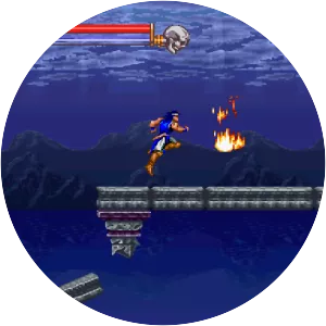 Castlevania: Dracula X - Video game