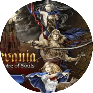 Castlevania Grimoire of Souls