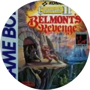 Castlevania II: Belmont's Revenge