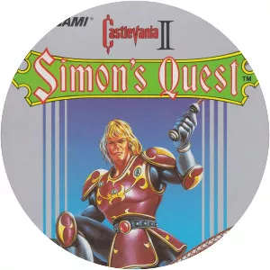 Castlevania II: Simon's Quest - Video game