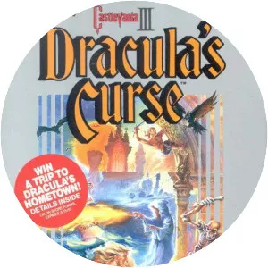 Castlevania III: Dracula's Curse - Video game