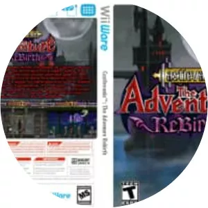 Castlevania: The Adventure ReBirth