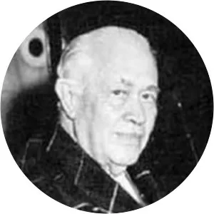 Casto Fernández-Shaw photograph