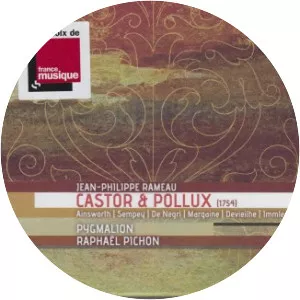 Castor et Pollux - Opera by Jean-Philippe Rameau