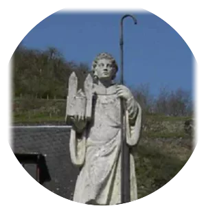 Castor of Karden - Priest