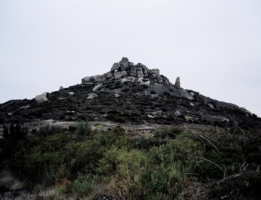 Castro da Nogueira - Historical landmark in Bobadela, Portugal