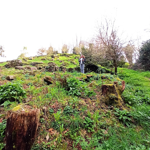 Castro das Croas - Historical landmark in Spain