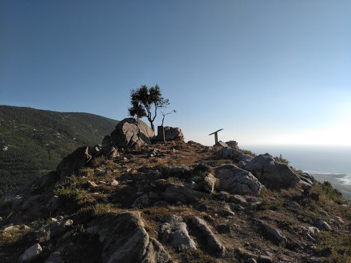 Castro de Cano dos Mouros - Historical landmark in Spain