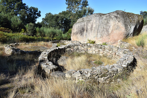 Castro de os Castelos - Archaeological museum
