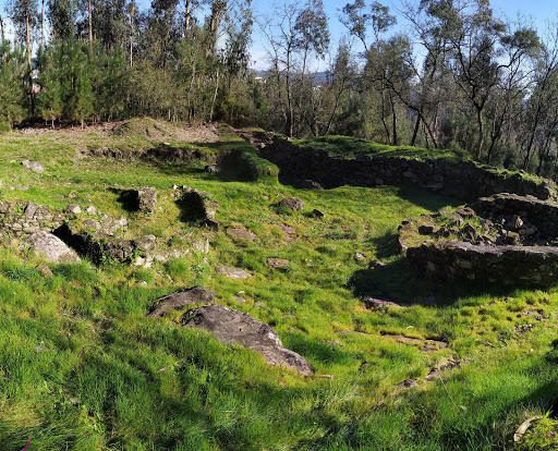 Castro de Penices - Heritage museum in Portugal