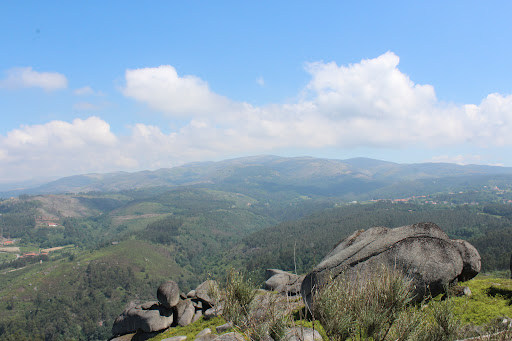 Castro do Monte do Castelo/ Castro do Ovo da Rainha