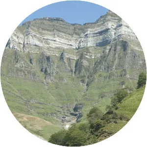 Castro Valnera - Peak in Spain