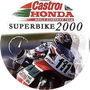 Castrol Honda Superbike 2000