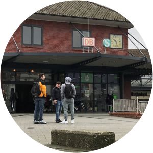 Castrop-Rauxel Hauptbahnhof