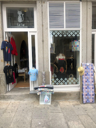 Cat Gift - Handicraft in Viana do castelo, Portugal