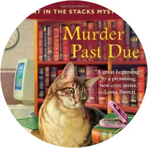 Cat in the Stacks Mystery Series