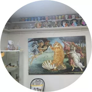 cat Museum Vsevolozhsk