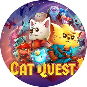 Cat Quest II