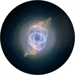 Cat's Eye Nebula - 