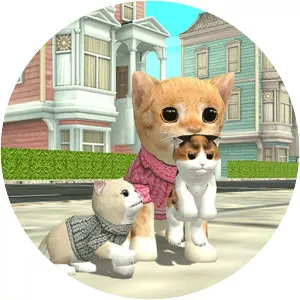 Cat Sim Online: Play with Cats - Video game