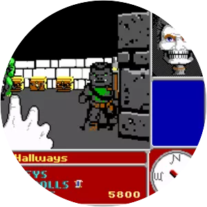 Catacomb 3-D - Video game