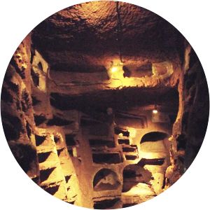 Catacomba di Santa Savinilla