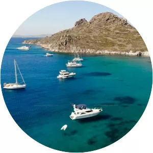 Çatalada - Island in Turkey