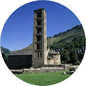 Catalan Romanesque Churches of the Vall de Boí - 
