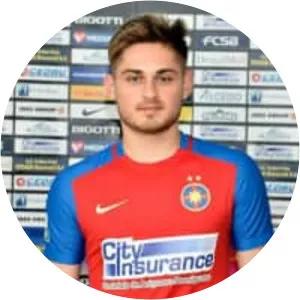 Cătălin Carp - Moldovan football player