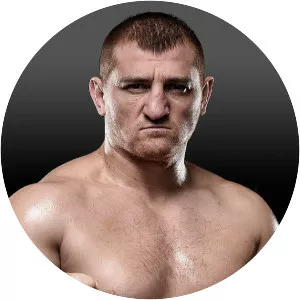 Cătălin Moroșanu - Romanian kickboxer