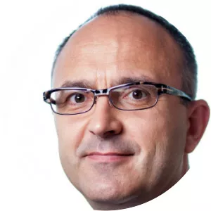 Catalin Rasvan Radu - Executive president of UniCredit Bank Romania
