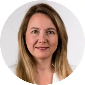 Catalina del Real Mihovilovic - Member of the Chamber of Deputies of Chile