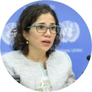 Catalina Devandas Aguilar - Costa Rican lawyer