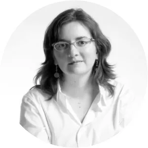 Catalina González Restrepo - Author