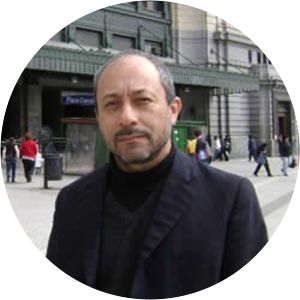 Catalo Bogado - Writer