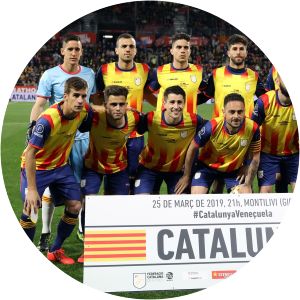 Catalonia national football team