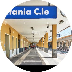 Catania Centrale railway station