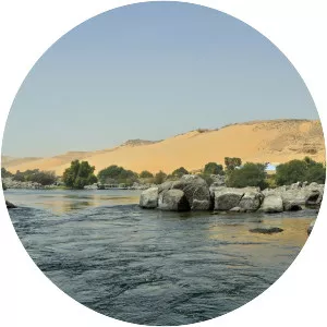 Cataracts of the Nile - 