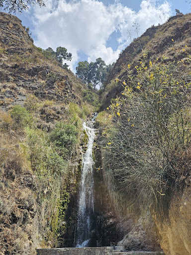 Catarata Pumapacha - Tourist attraction in Peru