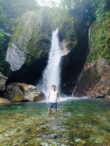 Cataratas de Aguas Calientes