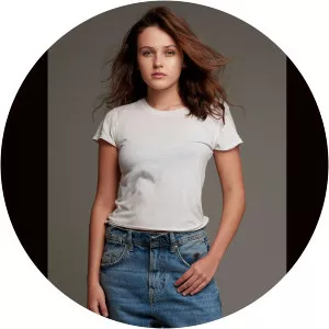 Catarina Mandelli Serrado - Marcelo Serrado's daughter