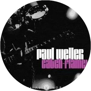Catch-Flame! - Live album by Paul Weller
