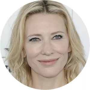 Cate Blanchett photograph