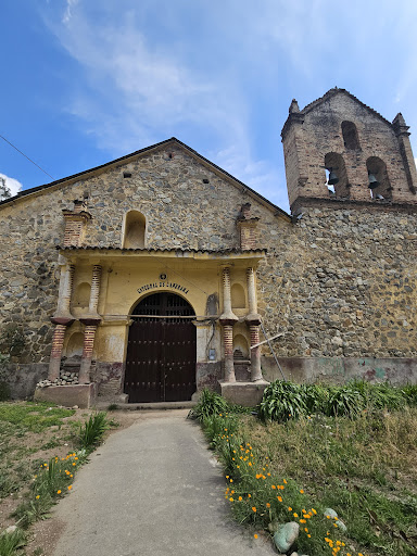 Catedral de Lambrama - Church in the Lambrama District, Peru
