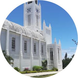 Catedral de Maputo
