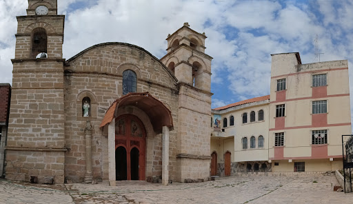 Catedral San Antonio Padua - Cathedral in Churcampa, Peru