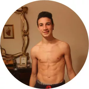 Caterina Baglio photograph