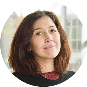 Caterina Carta - Political scientist