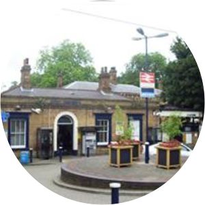 Catford Bridge railway station