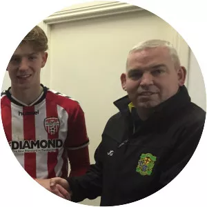 Cathal Farren - Soccer player